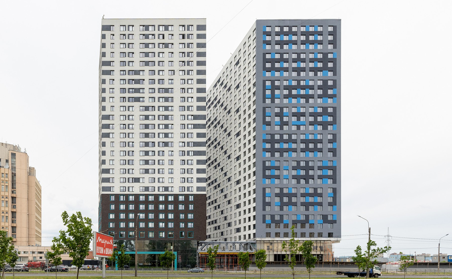 Vertical Московская — рендер 8 из 9