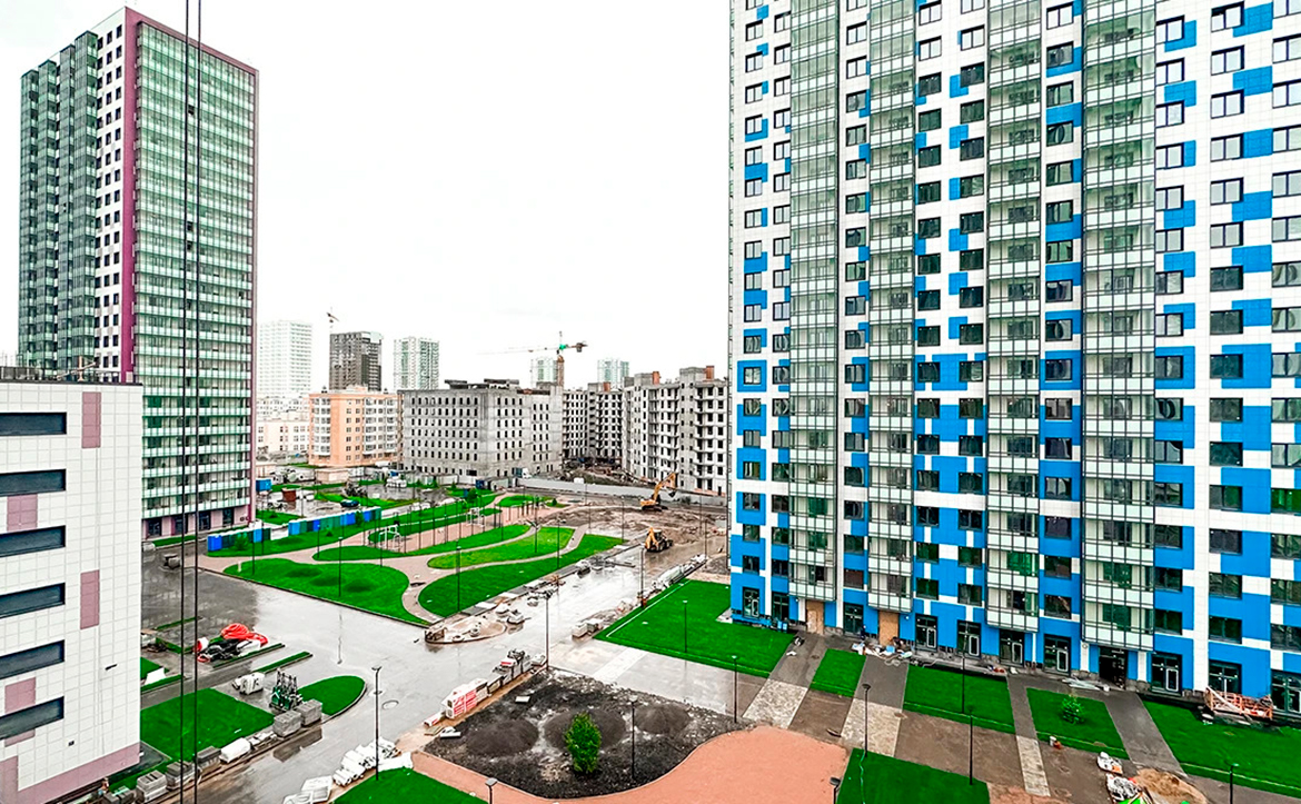 Френдс — архитектура