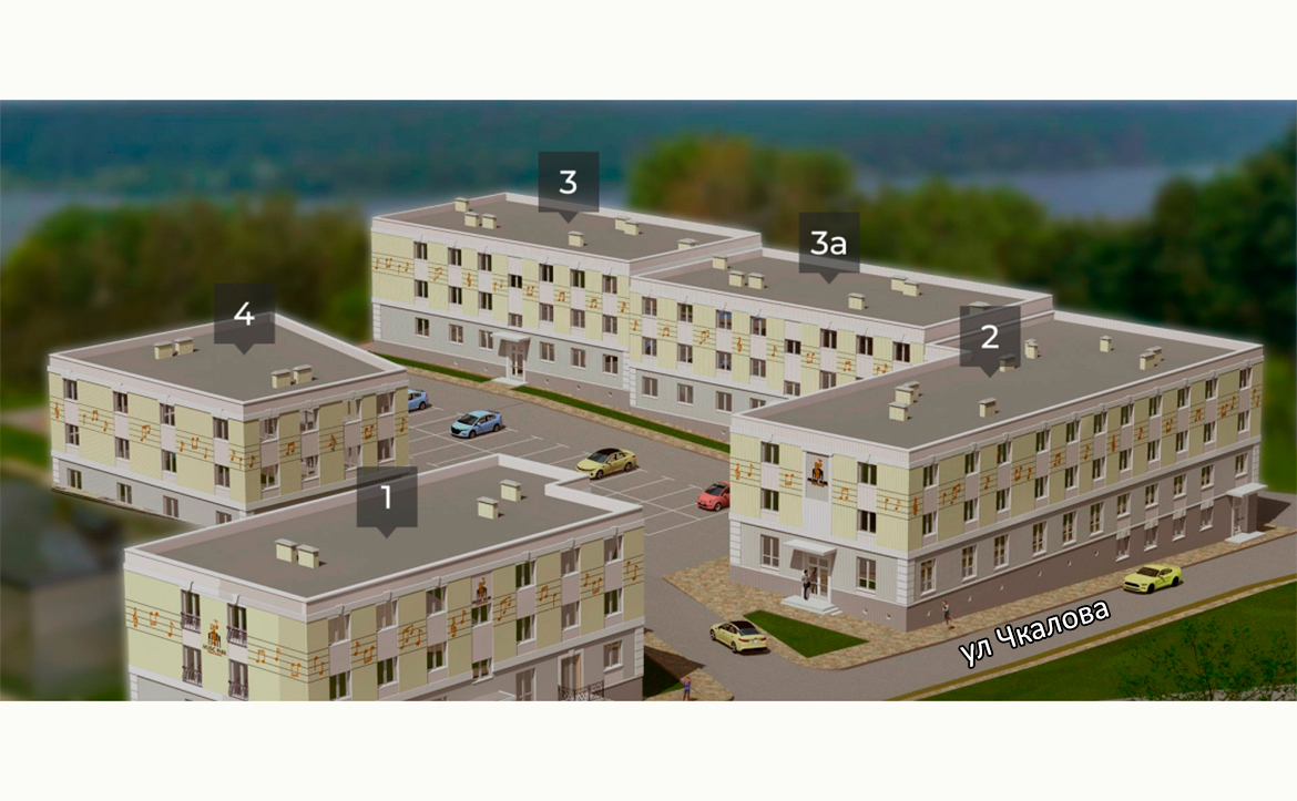 Мьюзик Парк — рендер 6 из 6