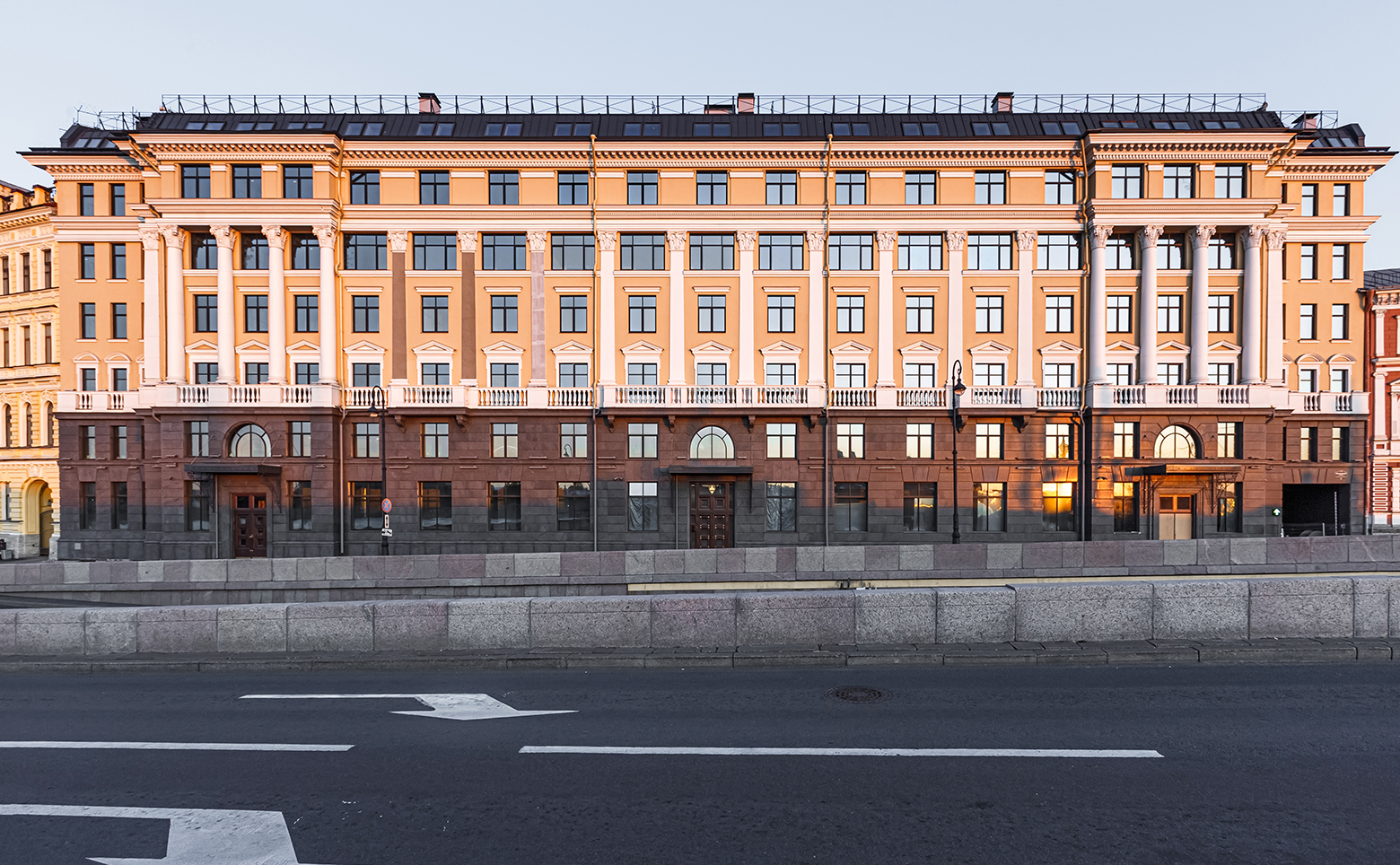 Приоритет — рендер 6 из 15