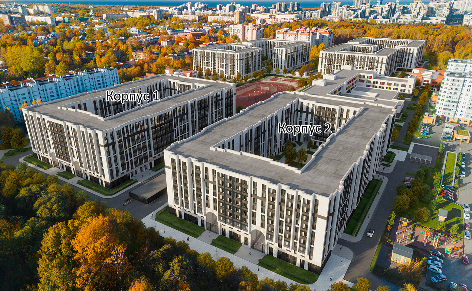 Кинопарк — рендер 17 из 17