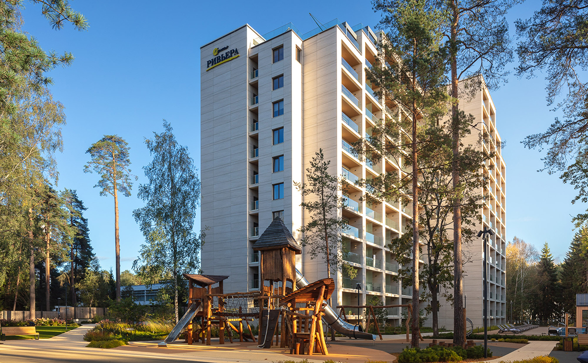 Морская Ривьера — рендер 3 из 8