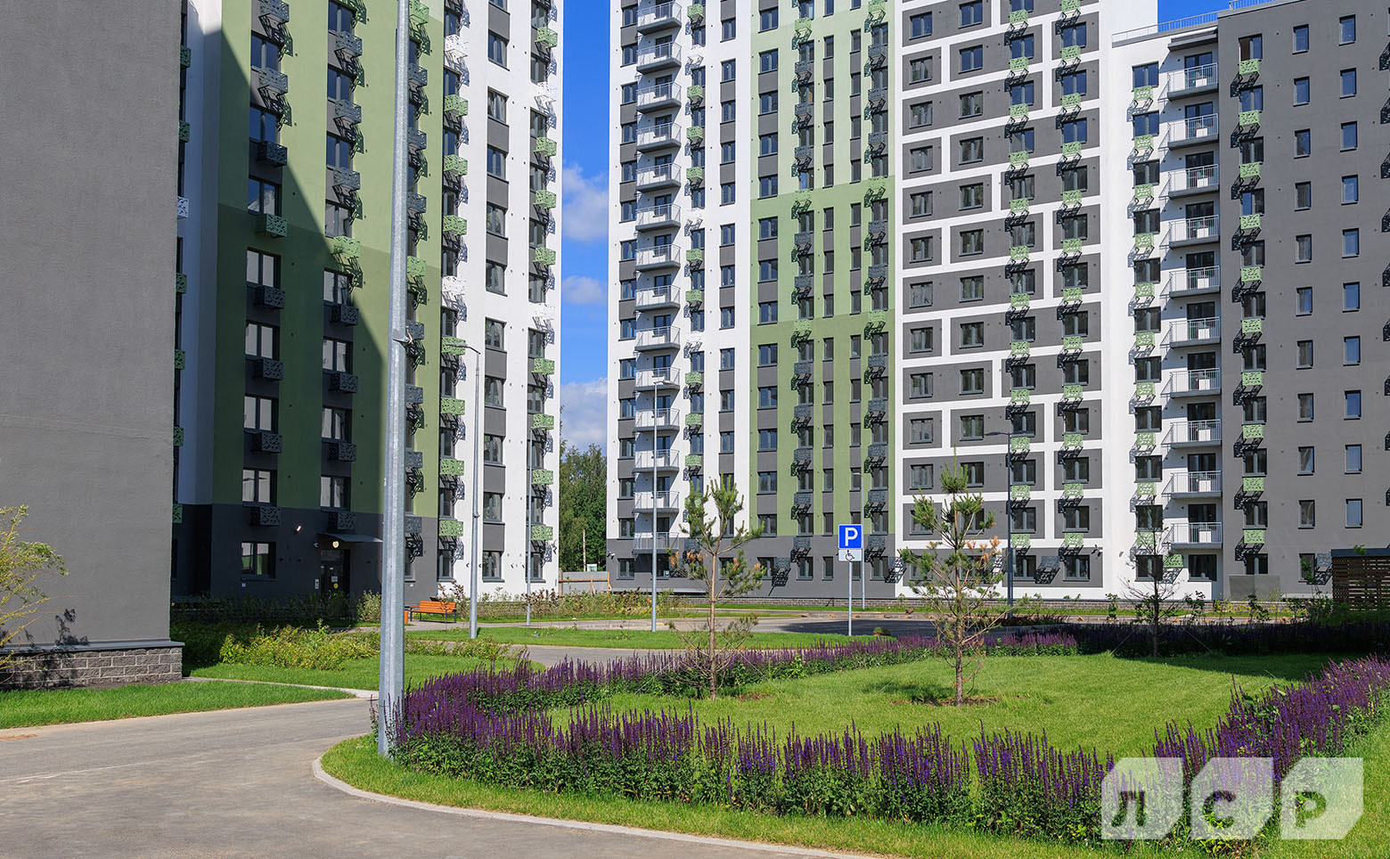 Ржевский парк — рендер 11 из 12