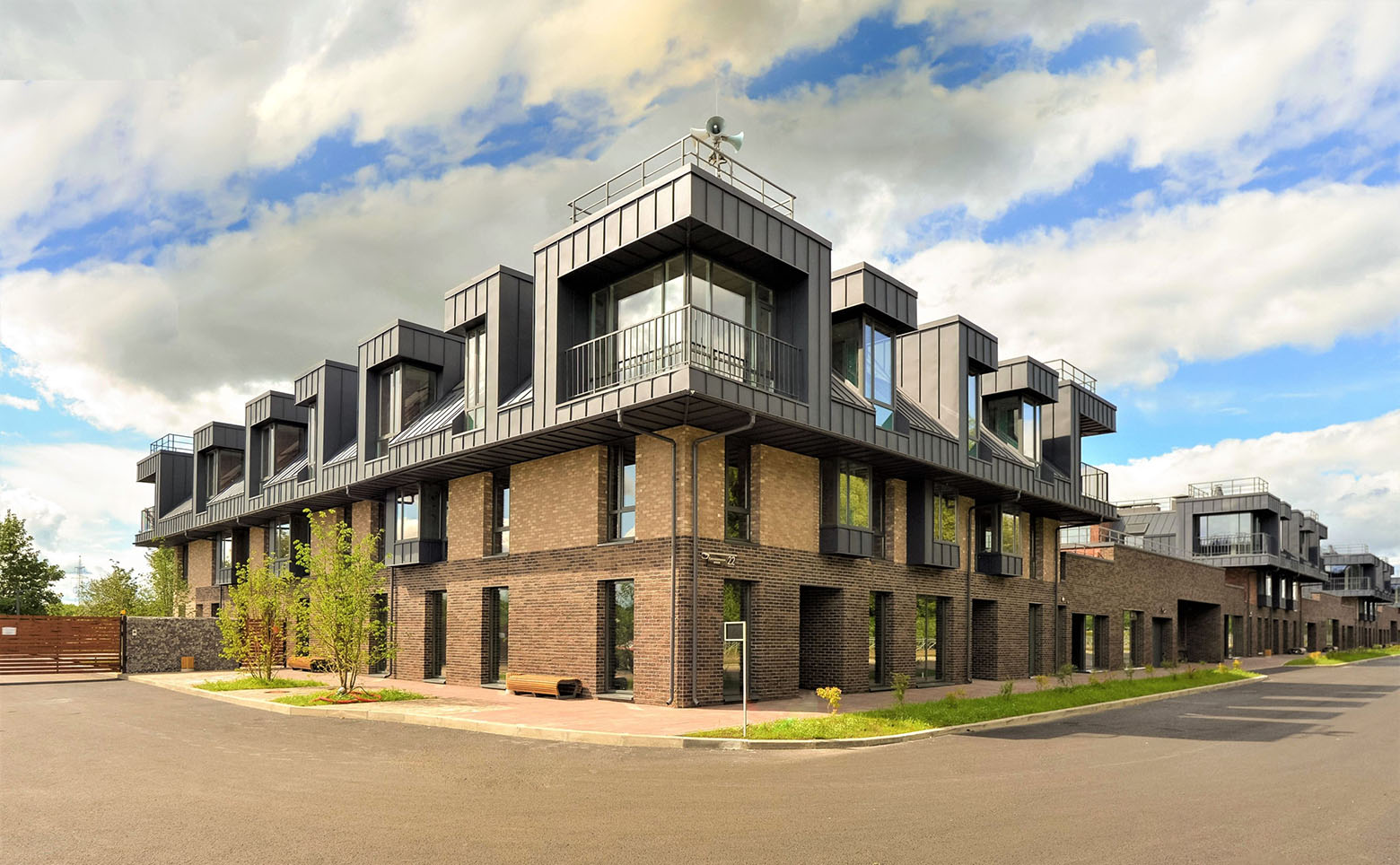 VEREN VILLAGE Стрельна