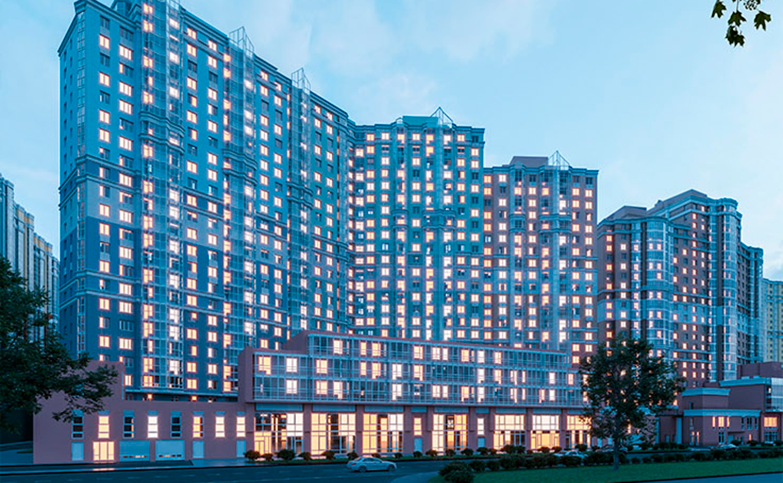 Байрон — рендер 3 из 4