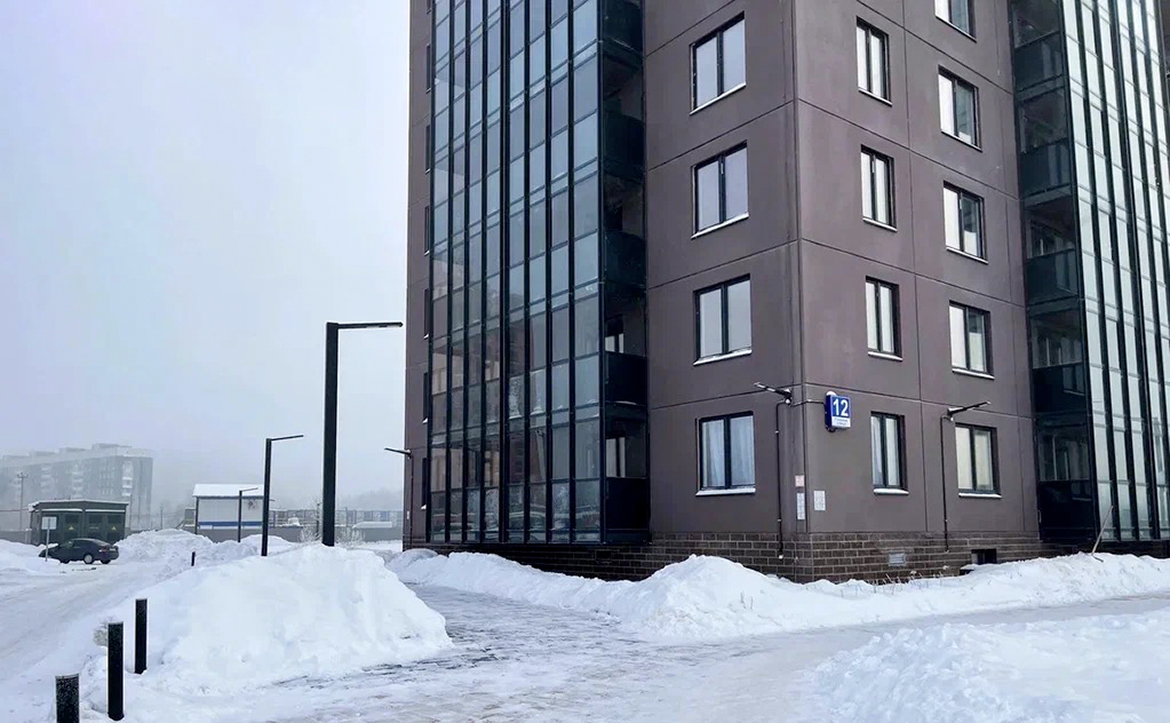 Галактика. СЗ Инвестальянс — рендер 3 из 5