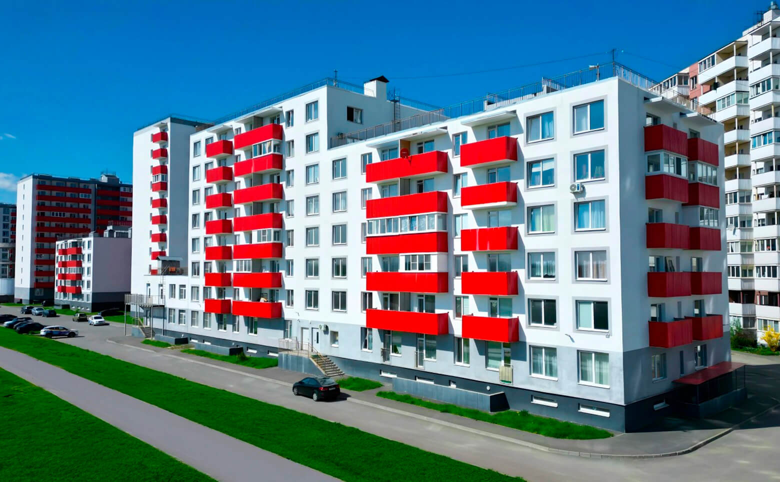 Полет — рендер 6 из 8