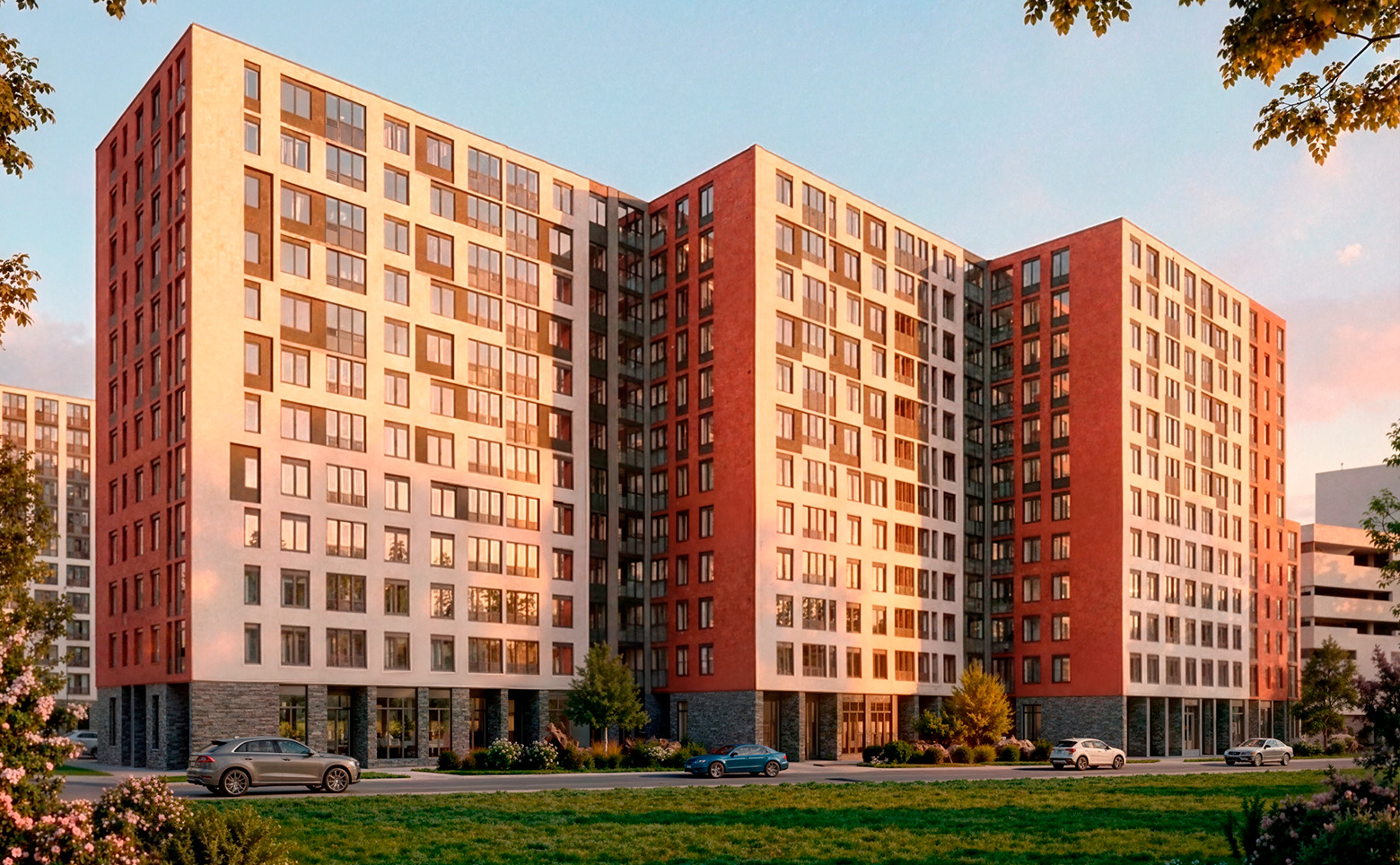 Амурино — рендер 7 из 12