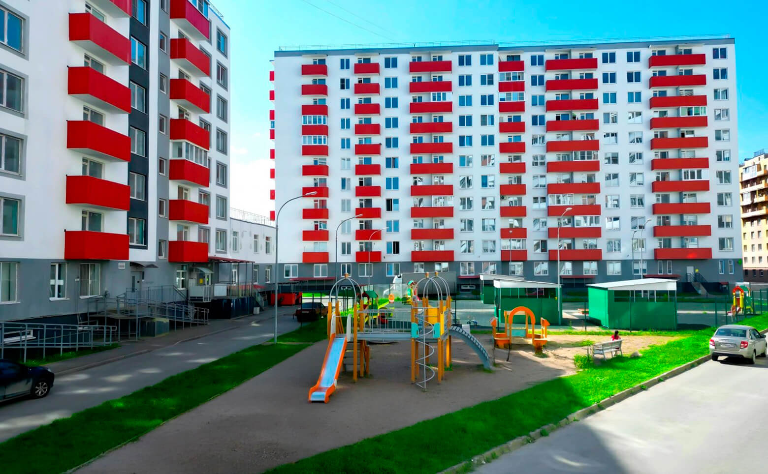 Полет — рендер 5 из 8
