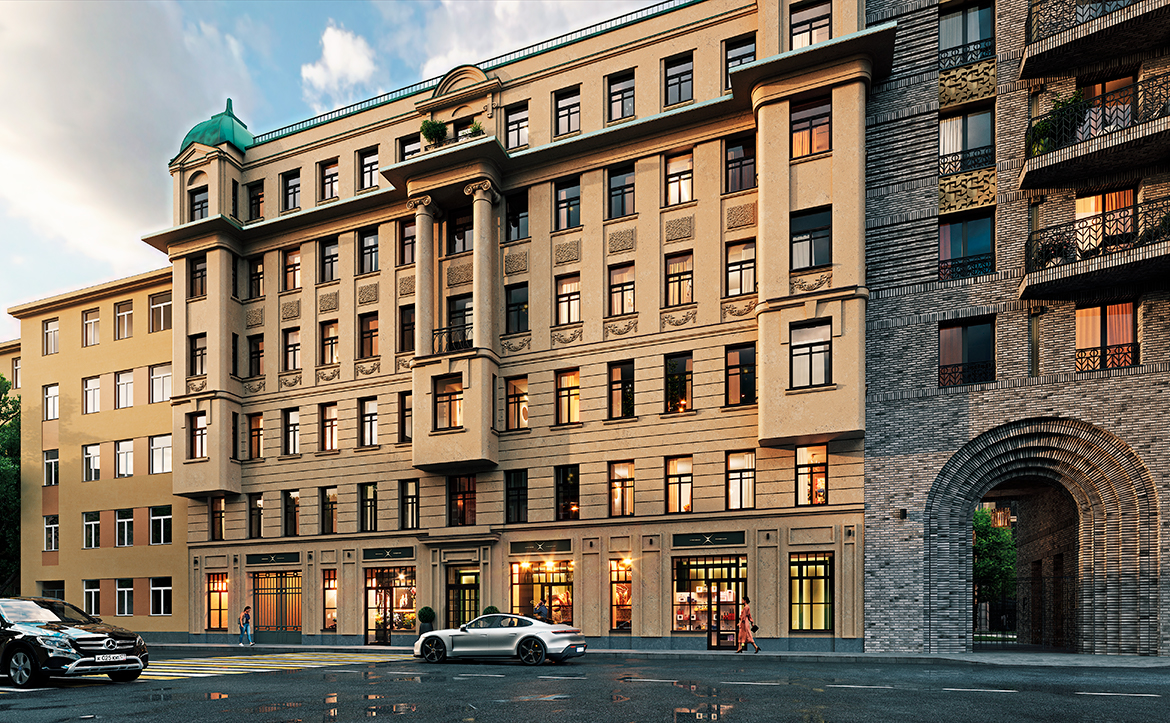 Моисеенко, 10 — рендер 7 из 17