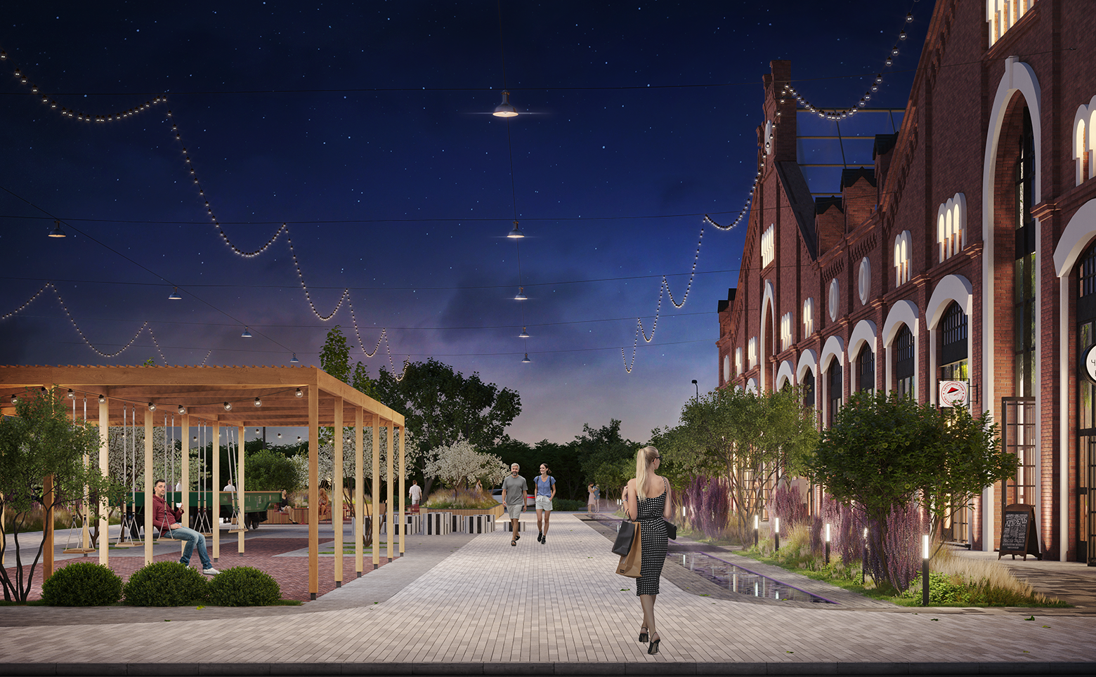 МОСКО — рендер 10 из 10