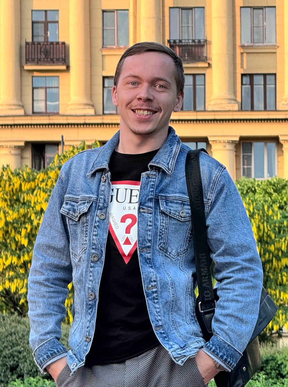 Дмитрий Абрамовский