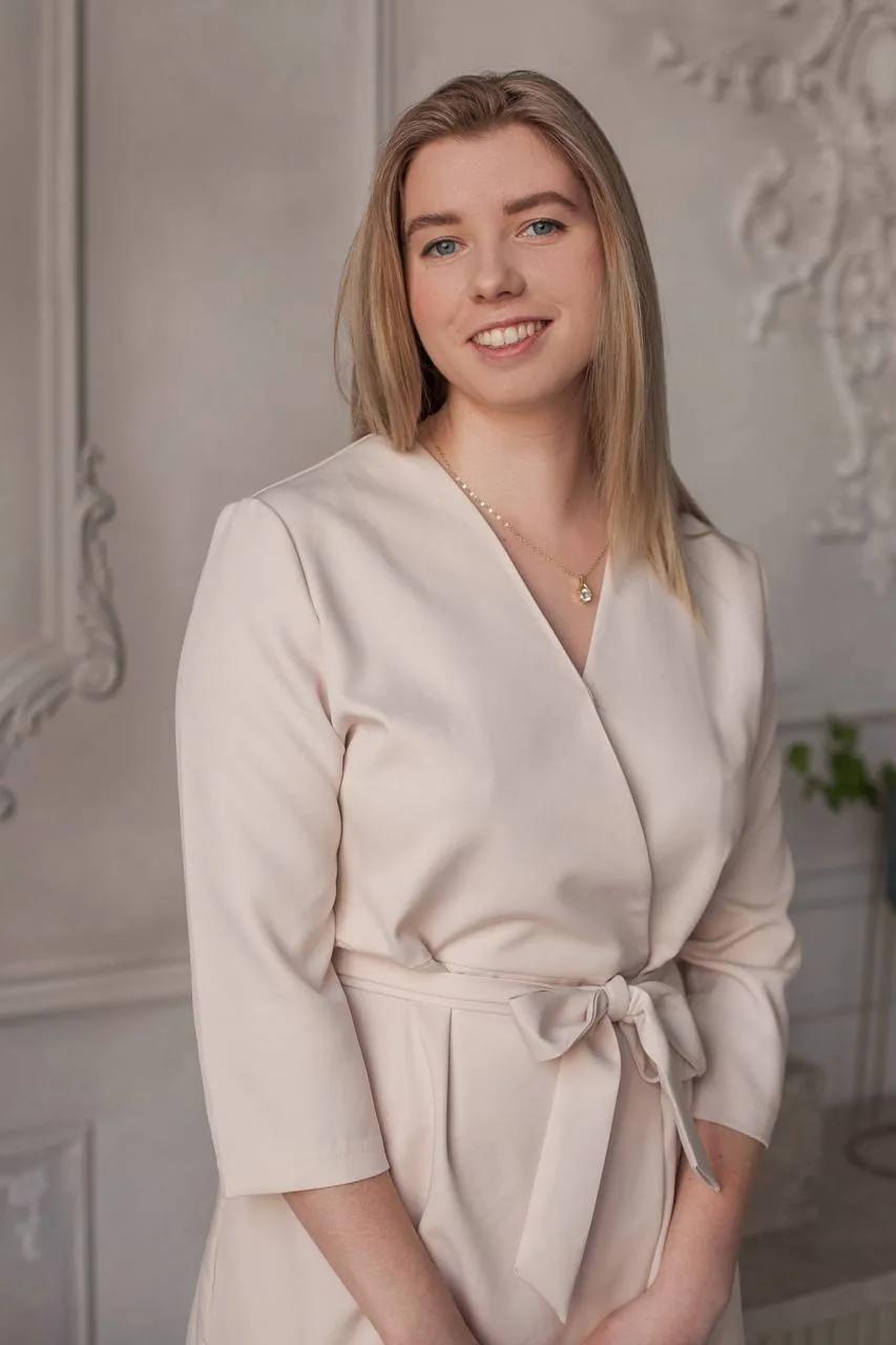 Ирина Вострикова